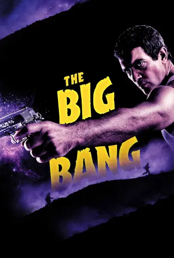 Poster to the movie "The Big Bang" #1590779