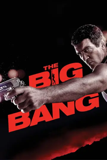Poster to the movie "The Big Bang" #1590781