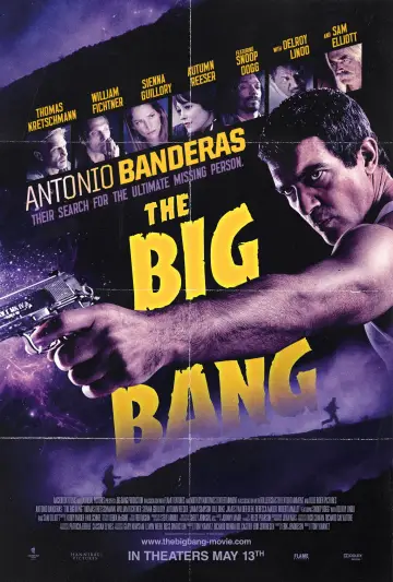 Poster to the movie "The Big Bang" #1590782