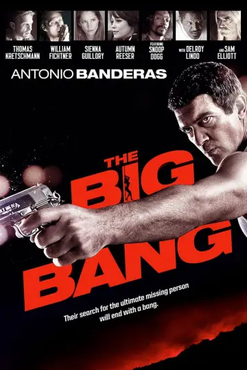 Poster to the movie "The Big Bang" #1590783