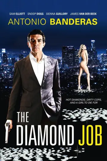 Poster to the movie "The Big Bang" #1590784