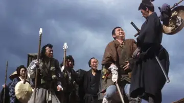 Backdrop to the movie "Zatoichi and the Chess Expert" #1865017