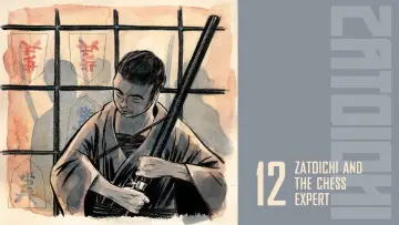 Backdrop to the movie "Zatoichi and the Chess Expert" #1865019