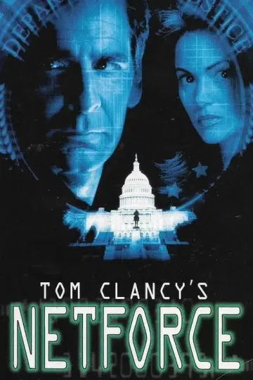 Poster to the movie "NetForce" #1907871