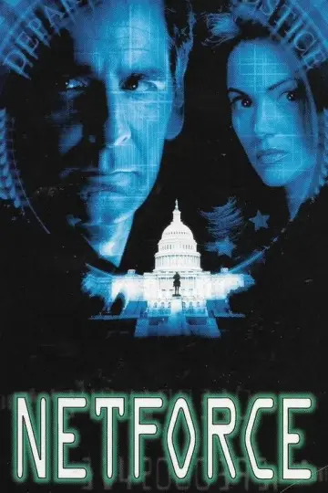 Poster to the movie "NetForce" #1907872