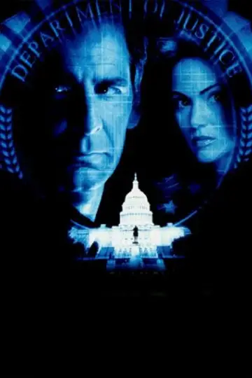 Poster to the movie "NetForce" #1907873