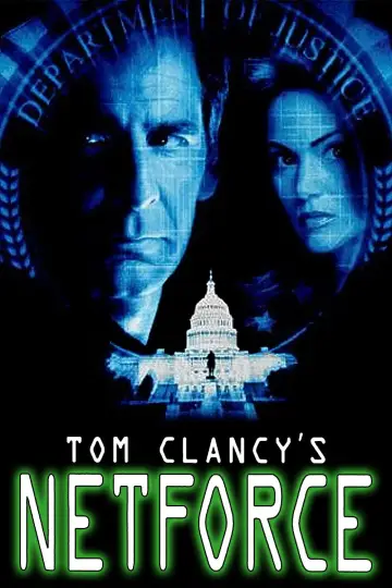 Poster to the movie "NetForce" #1907874