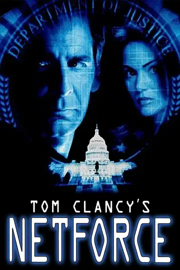 Poster to the movie "NetForce" #1907875