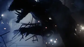 Backdrop to the movie "Gamera: Guardian of the Universe" #1025827