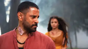 Backdrop to the movie "Raavanan" #1623290