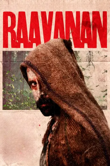 Poster to the movie "Raavanan" #1623309