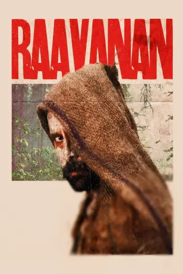 Poster to the movie "Raavanan" #1623311