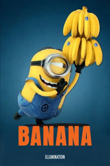 Poster to the movie "Banana" #1057617
