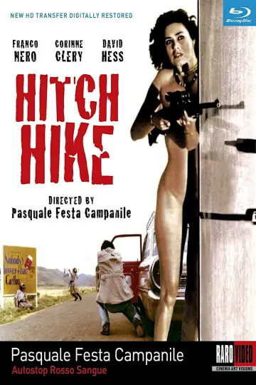 Poster to the movie "Hitch Hike" #1094913