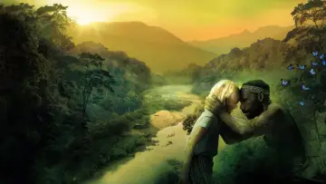Backdrop to the movie "Jungle Child" #717146