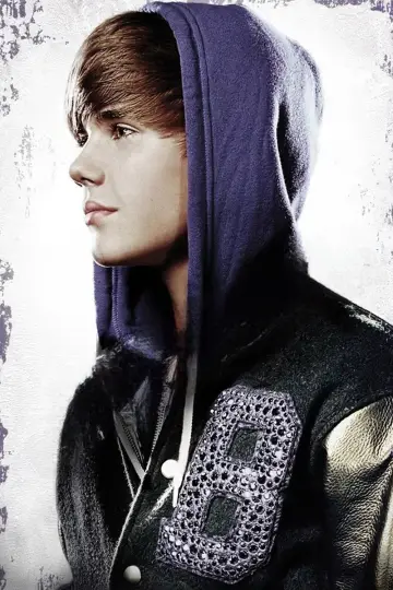 Poster to the movie "Justin Bieber: Never Say Never" #1581666
