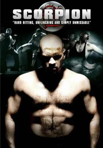 Poster to the movie "Scorpion" #1932749