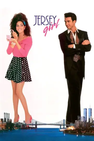 Poster to the movie "Jersey Girl" #1074943
