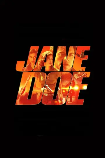 Poster to the movie "Jane Doe" #1913867