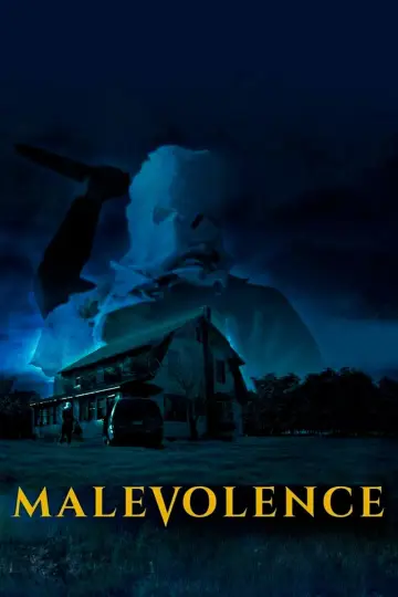Poster to the movie "Malevolence" #1116669