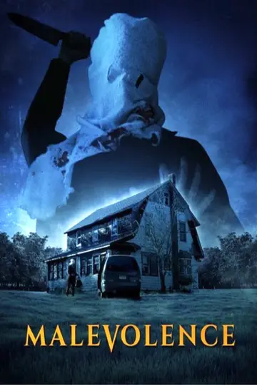 Poster to the movie "Malevolence" #1116671