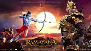 Backdrop to the movie "Ramayana: The Epic" #1917740