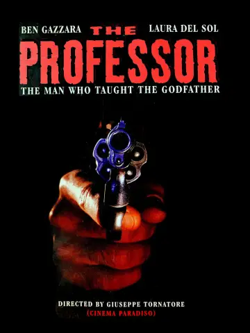 Poster to the movie "The Professor" #1171235