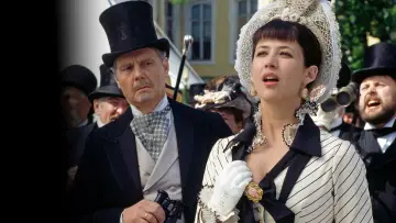 Backdrop to the movie "Anna Karenina" #622540