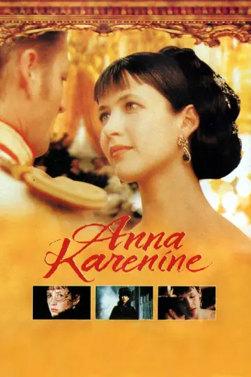 Poster to the movie "Anna Karenina" #622566