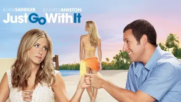 Backdrop to the movie "Just Go with It" #39372