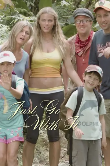 Poster to the movie "Just Go with It" #913686
