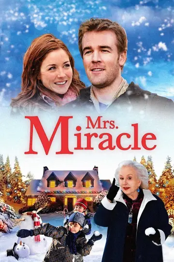 Poster to the movie "Mrs. Miracle" #1071346
