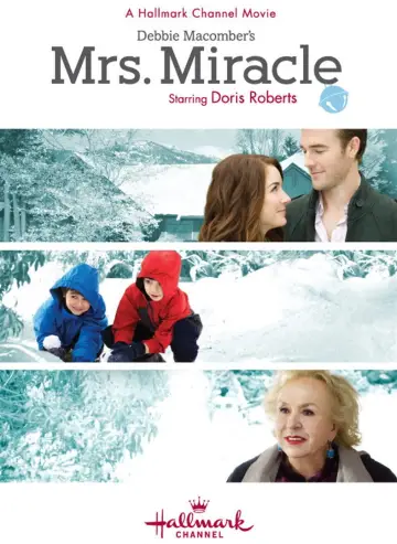 Poster to the movie "Mrs. Miracle" #1071347