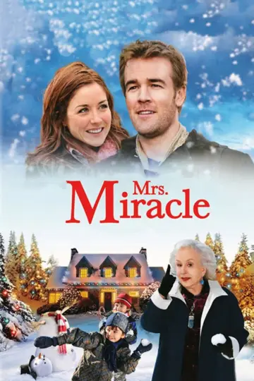 Poster to the movie "Mrs. Miracle" #1071348