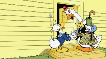 Backdrop to the movie "Donald