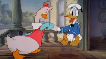 Backdrop to the movie "Donald
