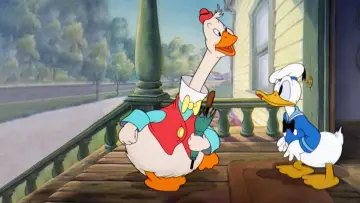 Backdrop to the movie "Donald
