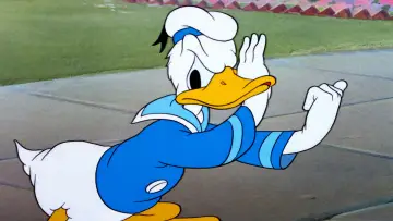 Backdrop to the movie "Donald