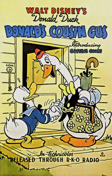Poster to the movie "Donald