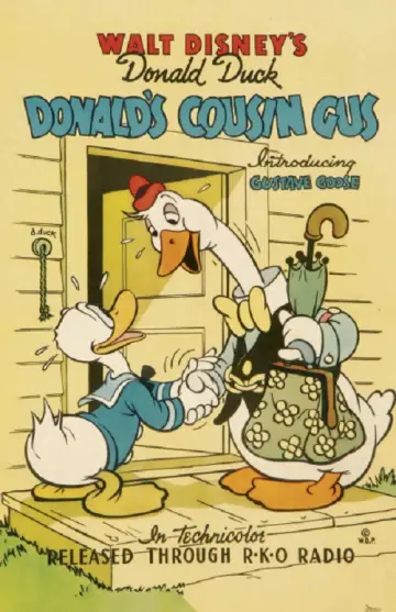 Poster to the movie "Donald