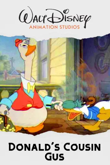 Poster to the movie "Donald