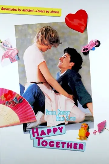 Poster to the movie "Happy Together" #1899590