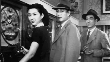 Backdrop to the movie "The Flavor of Green Tea Over Rice" #1618884