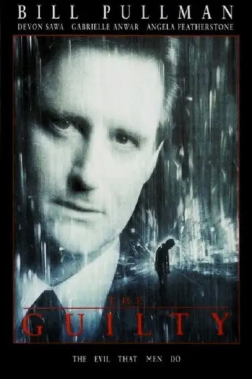 Poster to the movie "The Guilty" #1865095