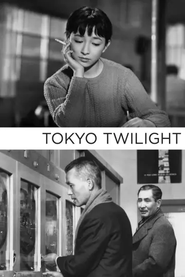 Poster to the movie "Tokyo Twilight" #1624667