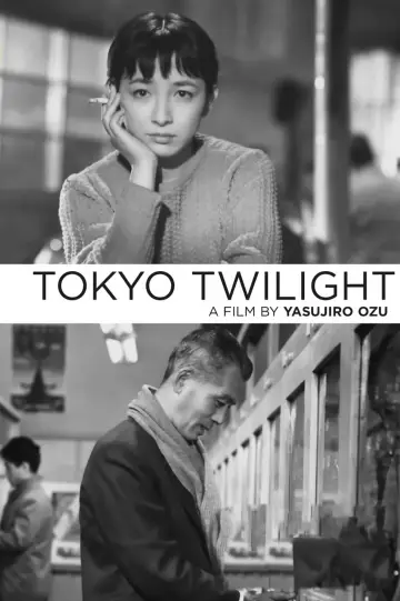 Poster to the movie "Tokyo Twilight" #1624676