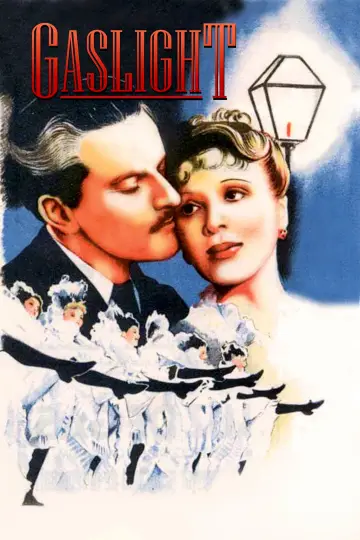 Poster to the movie "Gaslight" #1867486