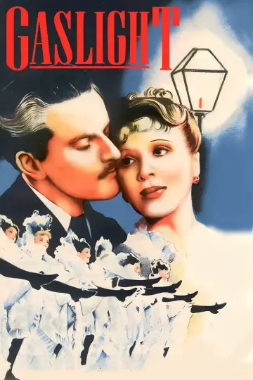Poster to the movie "Gaslight" #1867487