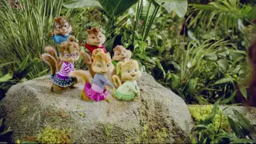 Backdrop to the movie "Alvin and the Chipmunks: Chipwrecked" #1730733