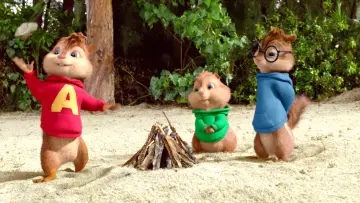 Backdrop to the movie "Alvin and the Chipmunks: Chipwrecked" #1799324